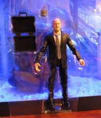 Marvel Legends 2021 MCU OBADIAH STANE FIGURE Loose 6 Inch Movie Iron Man Set
