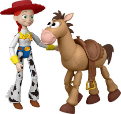 Mattel Disney and Pixar Toy Story 5 Playscale Posable 7 7 inches, Multicolor