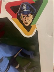 PLAYING MANTIS CAPTAIN ACTION THE LONE RANGER UNIFORM & EQUIPMENT, 10/23 In Box