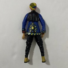 1999 Playing Mantis / Universal Studios – Mystery Men Figure – Blue Raja