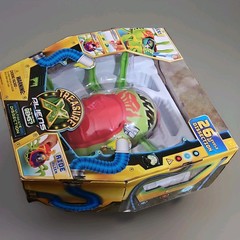 New Sealed Treasure X Aliens Ultimate Dissection Battle Mode Kit Toy