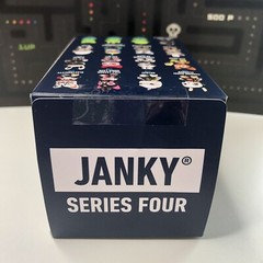 Superplastic Janky Series 4- BAT BOY