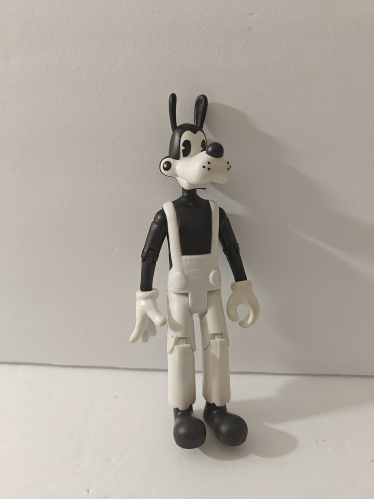 Bendy & The Ink Machine BORIS Wolf Figures Phatmojo Meatly Games Series 1