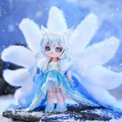 Maytree The Book of Beasts 14cm/5.5In Bjd Dressable Action Figure Designer Toy