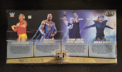 Hulk Hogan Stone Cold Rocky Maivia Becky Lynch WWE SERIES Elite Collection 60th