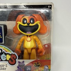 Poppy Playtime Smiling Critters CATNAP & DOGDAY Action Figure 2-Pack Brand New!