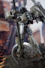 Premium Action Figure Battle Axe Accessory UpgradeParts Fit Movie 5 Figure Model