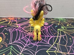 My Little Pony G4 Fluttershy Goth Pony Mania Ponymania FIM Pegasus TAIL CUT OFF