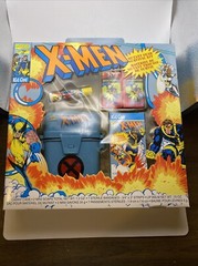 X-MEN 1994 Mutant Gear Original Survival Kit – COMPLETE SET – Sealed