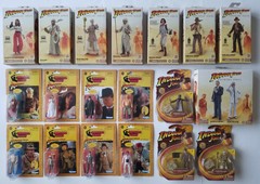 YOU PICK! Indiana Jones Adventure Series, Retro Collection, Hasbro 2008 – New!