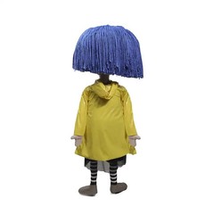 Coraline 24” Plush in Gift Box By: Kidrobot NEW 2024