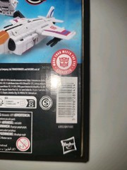 Transformers Age of the Primes Aerialbot Slingshot – Brand New Part Of Superion