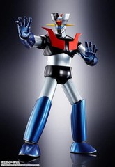 Mazinger Z Soul of Chogokin GX-105 Mazinger Z (Kakumei Shinka) USA (NEW)