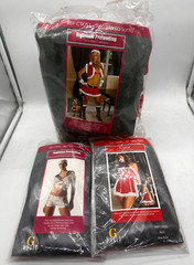 G World Collections Lot of 3 Mama Santa/Nightime Pretending/Krystal. One Size