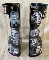 1998 “Casablanca” Ltd Ed Collectors Series Rick + Ilsa Dolls – Pair, New, Boxed