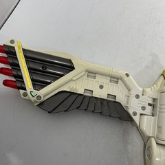 Broken 1995 Power Rangers White Falcon Zord – Mighty Morphin Ninja Megazord 17”