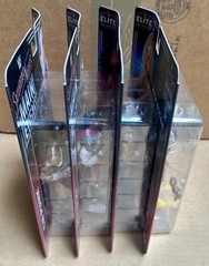WWE Elite Saturday Nights Main Event Complete Set of 4, (Series 1) *IN HAND*