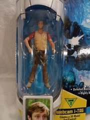 James Cameron’s Avatar Norm Spellman 3.75″ Action Figure, Sealed 2009 Mattel