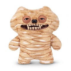 Authentic Fuggler Bigg Fugg Series 2 Large Ugly Cute Monster Plush Doll In Stock
