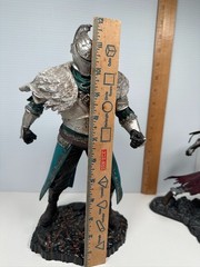 Dark Souls II III Faraam Knight Collector’s Edition 12″ Statue Figure READ LOOK