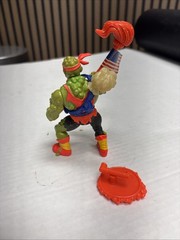 Vtg 1991 Toxic Crusaders TOXIE 100% Complete