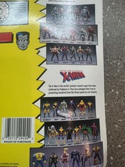 Toy Biz Colossus Power Lift Action Figure – Uncanny X-Men MOC