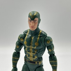 2023 Hasbro Marvel Legends X-Men Multiple Man Retro Card Wave Loose complete