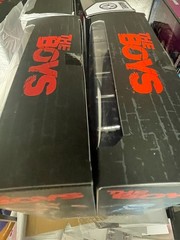 MAFEX The Boys The Deep & A-Train Action Figure Set No.237 No.252 Figures Japan