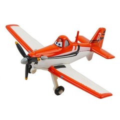 Disney Pixar Cars Planes Aircraft Racing Dusty Diecast Fire & Rescue 1:55 Bundle
