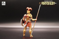 XesRay Glory of Fighters Wave 6 Berenice 1/12 Scale Action Figure In Stock