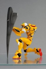 Kaiyodo Revoltech Yamaguchi No.005 Evangelion EVA-00 Proto Type Action Figure