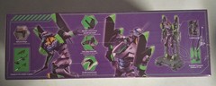 Blokees Evangelion EVA-TV Series Unit 01 Legend Edition Action Figure Model Kit