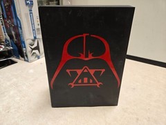 SEALED HEROCROSS METAL HYBRID STAR WARS DARTH VADER 6″ ACTION FIGURE