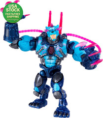 Platinum Series 6 Inch Berzerker Beast Titan Action Figure Toy