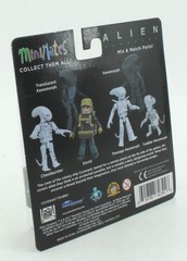 MiniMates – Alien Covenant Teenage & Toddler Neomorph Action Figures – 2017