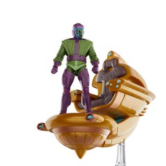 Hasbro Marvel Legends Series: Kang the Conqueror with Throne 6″ Figure In Stock