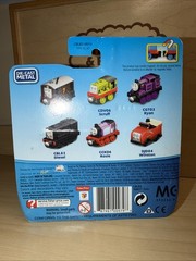 DIESEL ! THOMAS FRIENDS TRAIN TAKE Along n play Diecast 2015 NEW ON CARD !