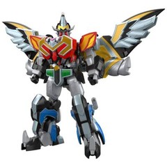 Bandai SMP Majin Gattai MagiKing Power Rangers Mystic Force Megazord PreAssemble