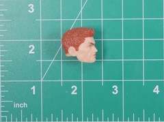 G.I.Joe Classified Series # 61 Kamakura Head 1:12 Scale Fodder