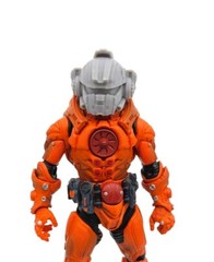 Custom 3d Cosmic Armored Trooper For Mythic Cosmic Legions 1/12 Scale Figure