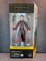 2024 Star Wars Black Series 6 inch Phantom Menace Padme Amidala C-8/9 In Stock