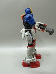 Sunrise Sotsu Agency Bandai Gundam Mobile Fighter Maxter Action Figure 2001 Vntg