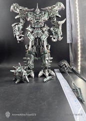USAship_BMB Transformation LS-05 Grimlock Steel Lock Ancient Lord/Collectible