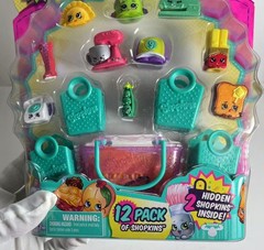 SHOPKINS SEASON 3 12 PACK SPECIAL EDITION PEARL RARE