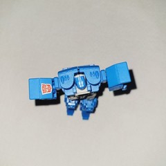 Transformers Combiner Wars Legends Class Pipes (no packaging or instructions)