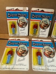 Ertl 239 Smokey And THE BANDIT Die-Cast Moveable Figure Burt Reynolds