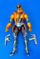 Marvel Legends X-Men Maverick from BAF Strong Guy series rare