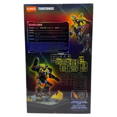 Transformers Rise of the Beasts Bumblebee Classic Class Classic Class Model Kit