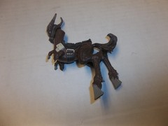 Star Wars Kybuck Beast 5 1/2 Inches 2007 Hasbro 30th Anniversary Loose