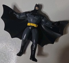 BATMAN TOY LOT Warner Bros Batman TV Shows Video Games DC Comics No Accessories